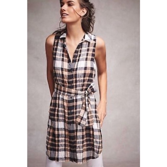 Anthropologie Tops - Anthropologie Holding Horses Tunic